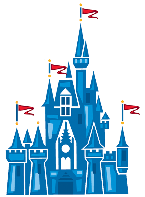 Disneyland PNG Image