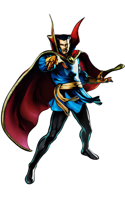 Doctor Strange Clipart PNG Image