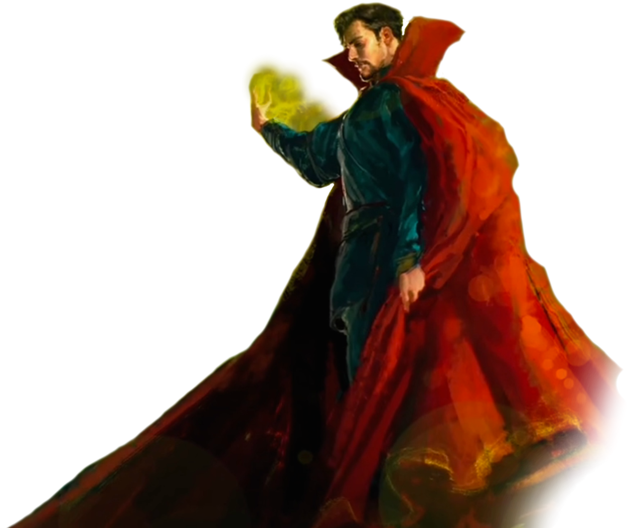 Doctor Strange Hd PNG Image