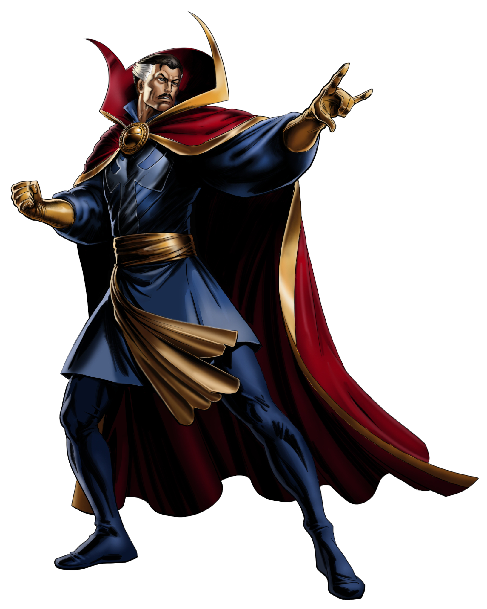 Doctor Strange Transparent Image PNG Image