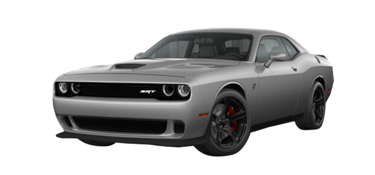 Dodge Challenger Hellcat Srt HQ Image Free PNG Image