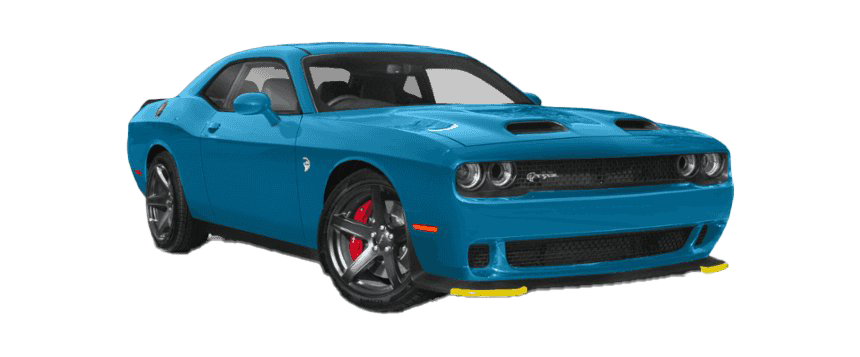 Hellcat HD Image Free PNG Image