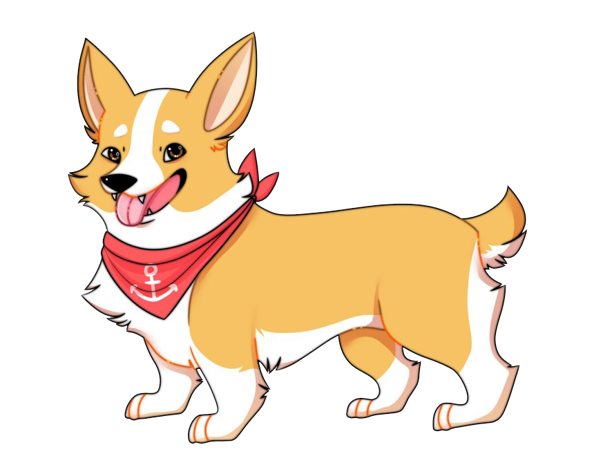 Corgi Download HQ PNG Image