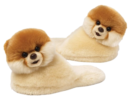 Boo Dog Transparent PNG Image