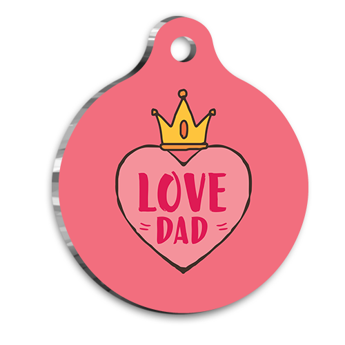 Product Pet Dog Tag Logo Londra PNG Image