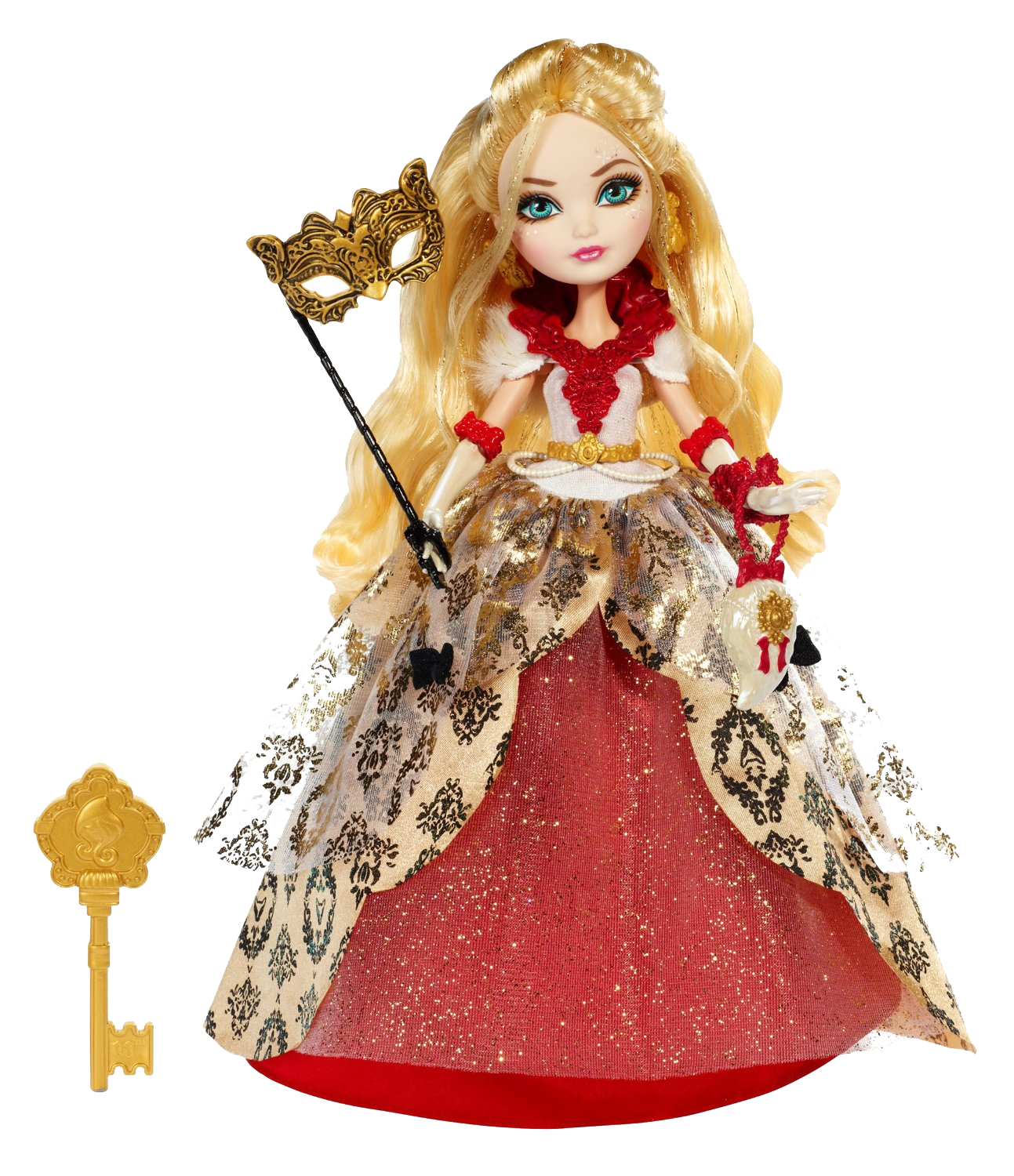 Doll Transparent PNG Image