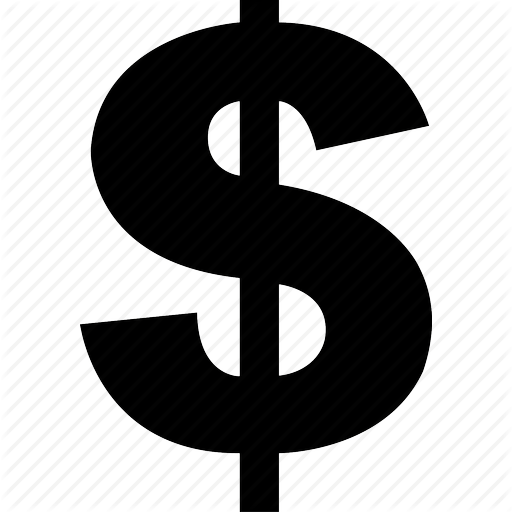 Dollar Transparent PNG Image