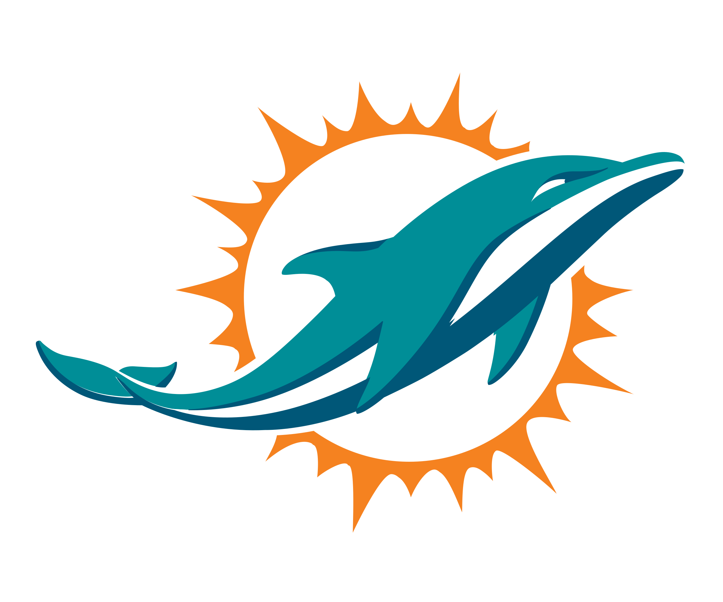 Miami Dolphins Free Photo PNG Image