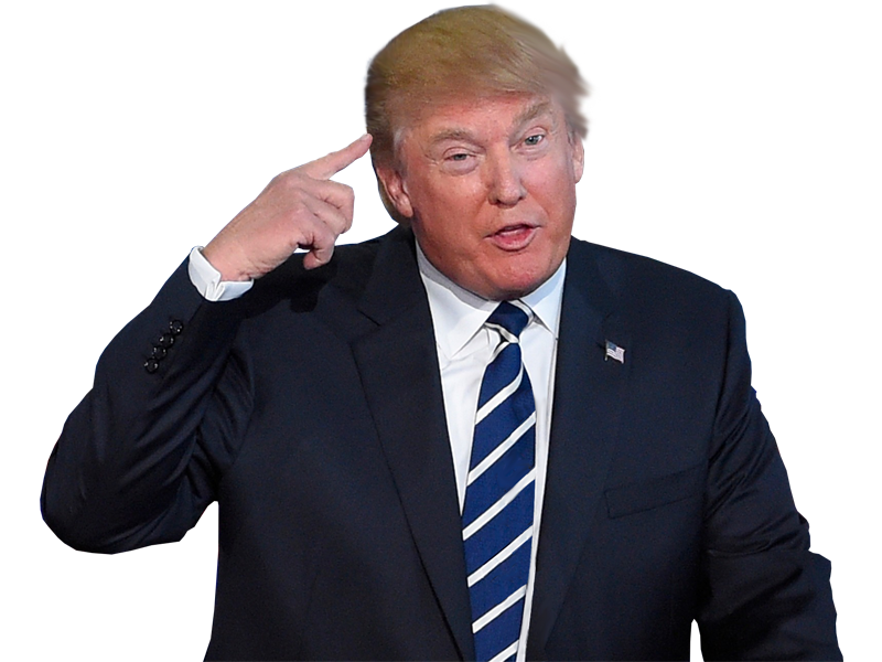 Donald Trump Png Image PNG Image