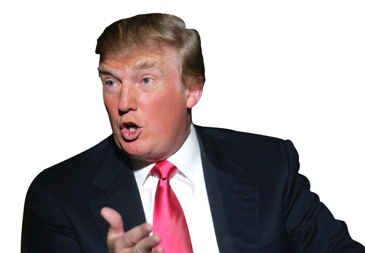 Donald Trump HQ Image Free PNG Image