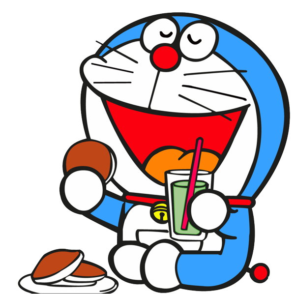 Doraemon Transparent PNG Image