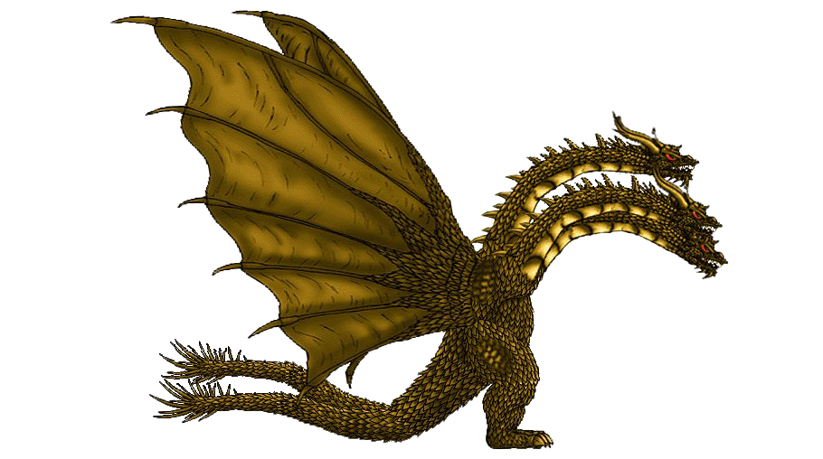 King Ghidorah Pic Cretaceous Download Free Image PNG Image