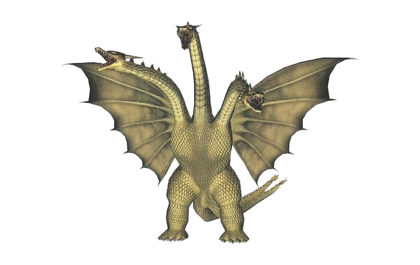 Ghidorah Free Download PNG HD PNG Image