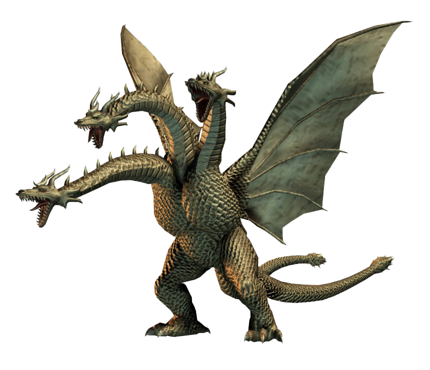 Photos Ghidorah Free Transparent Image HQ PNG Image