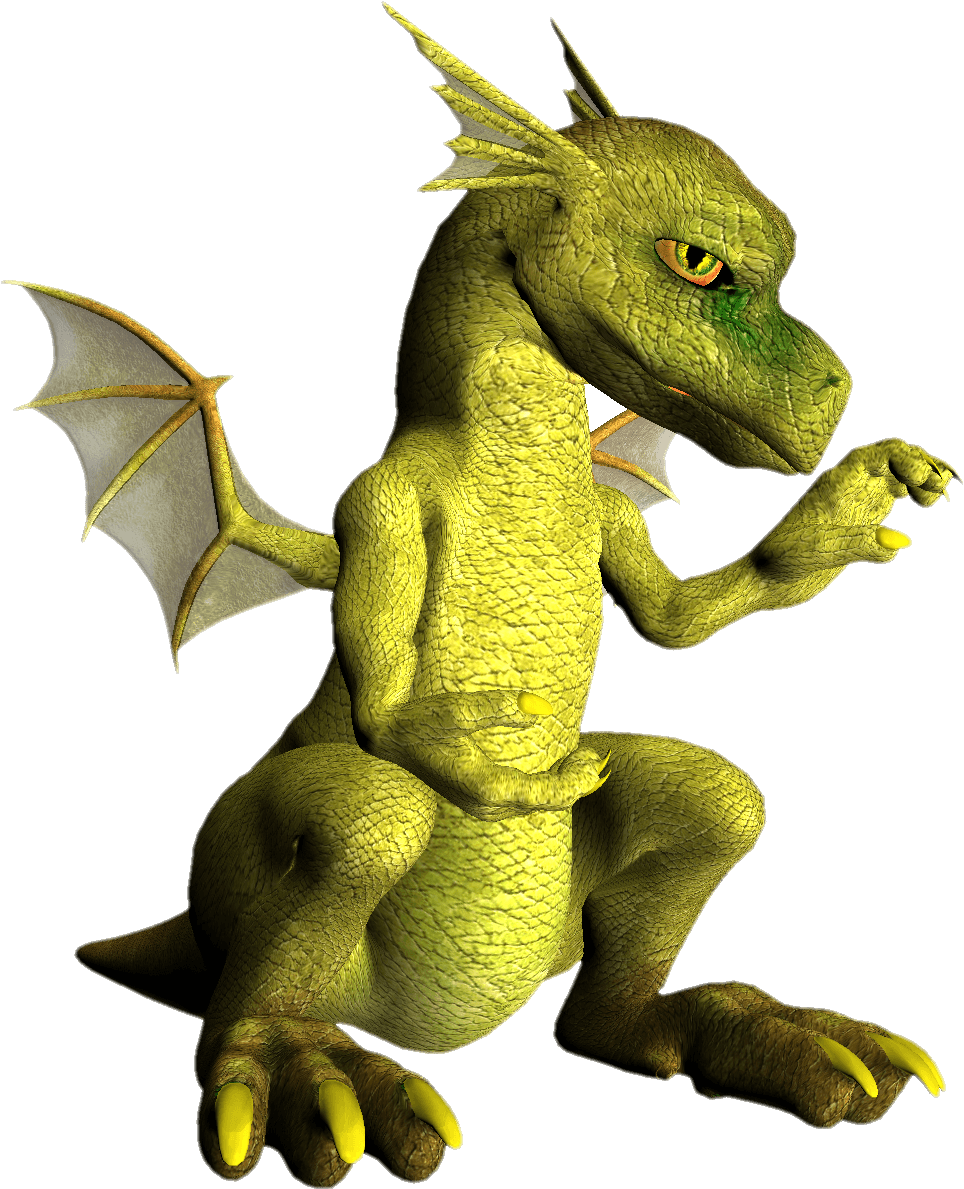 Green Dragon Png Images Drago Picture PNG Image