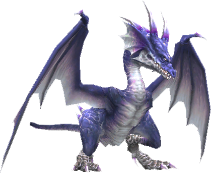 Realistic Dragon Transparent PNG Image