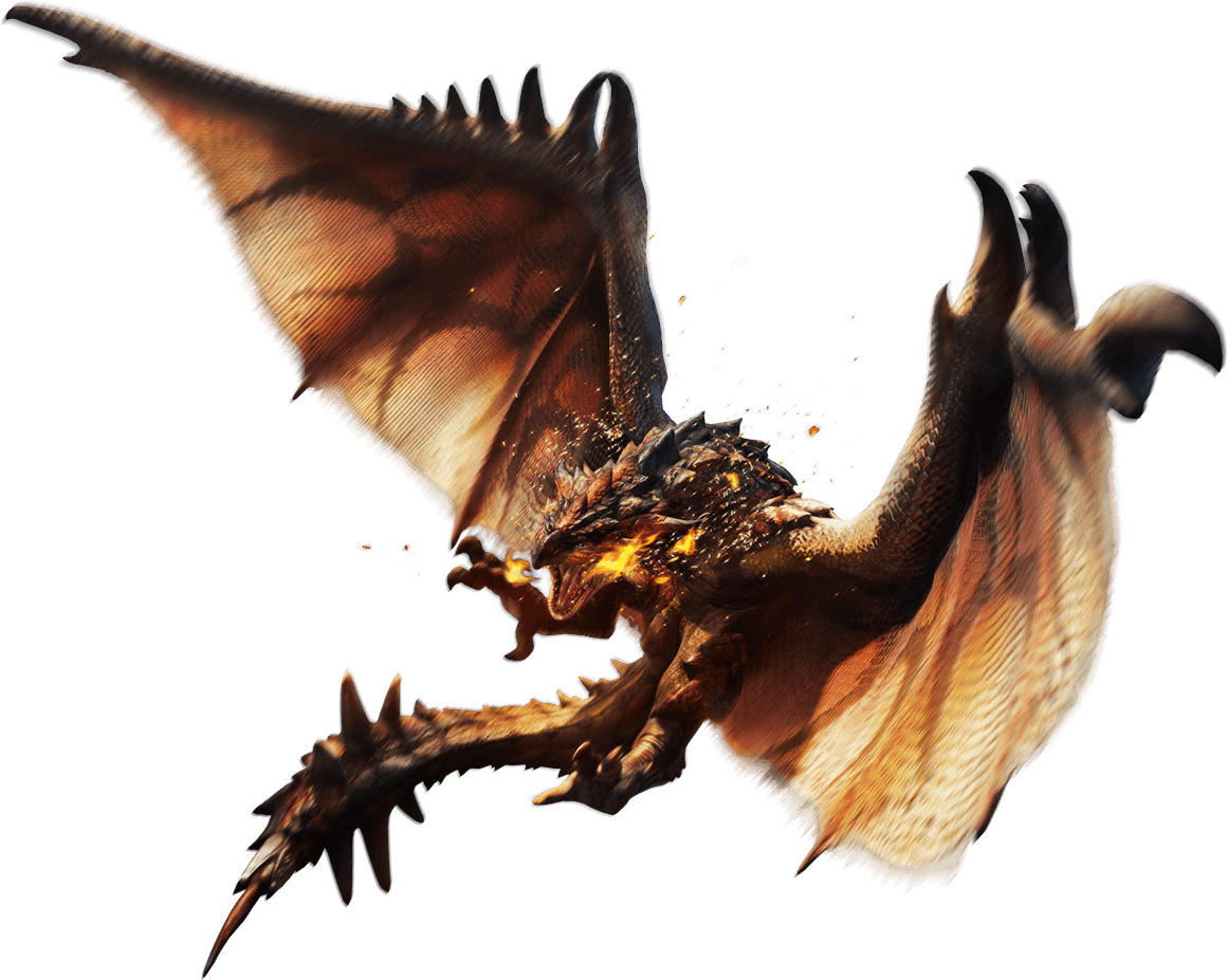 Flying Dragon Photo PNG Image