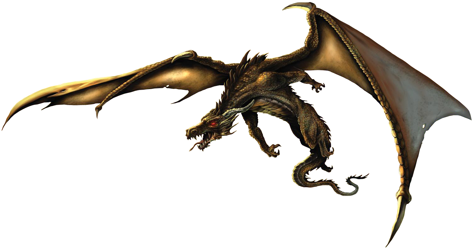 Dragon Png 6 PNG Image