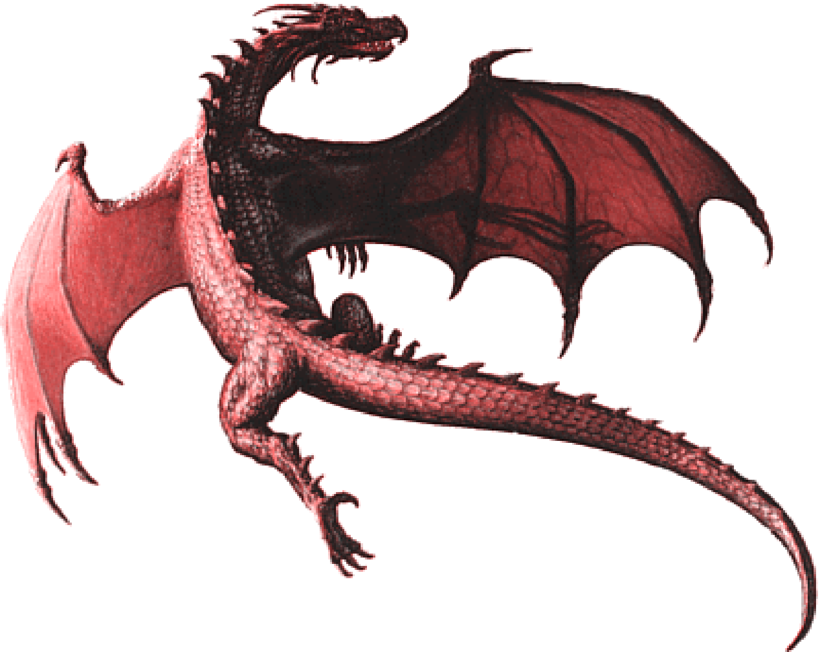 Dragon Png 2 PNG Image