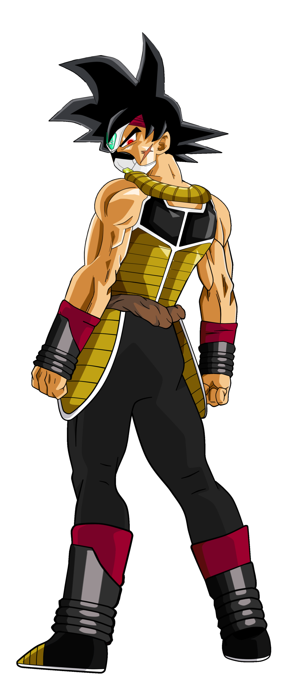 Bardock Free Download PNG HD PNG Image