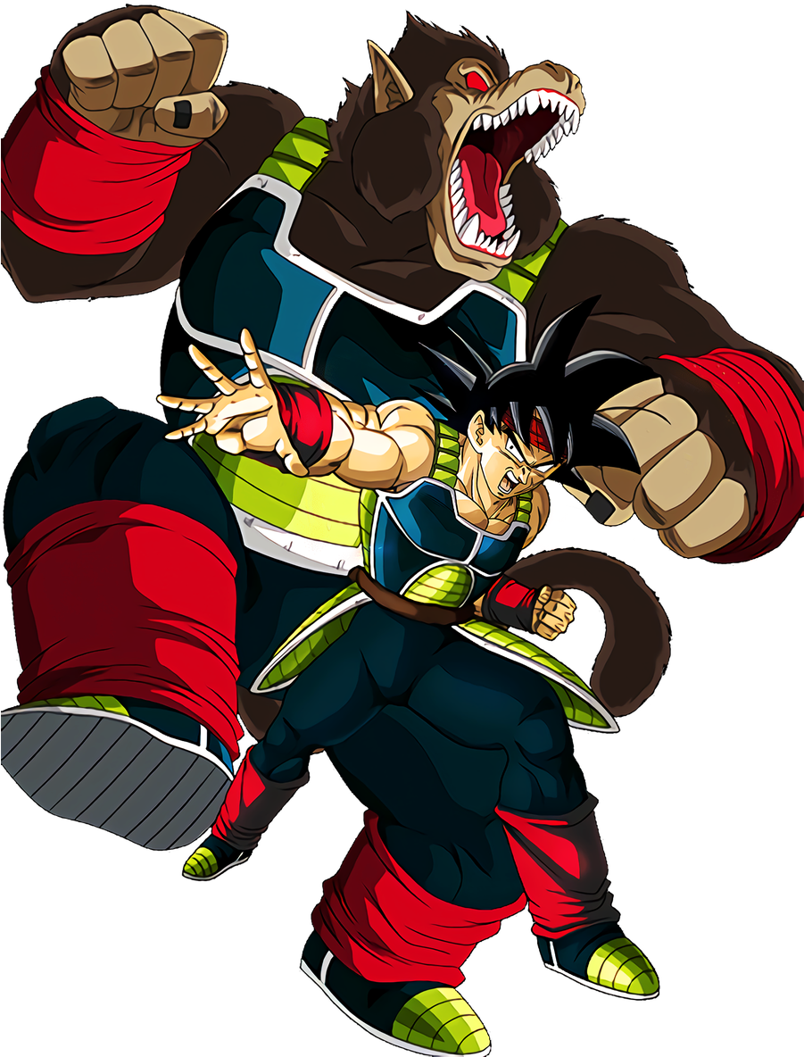 Bardock Free Download PNG HD PNG Image