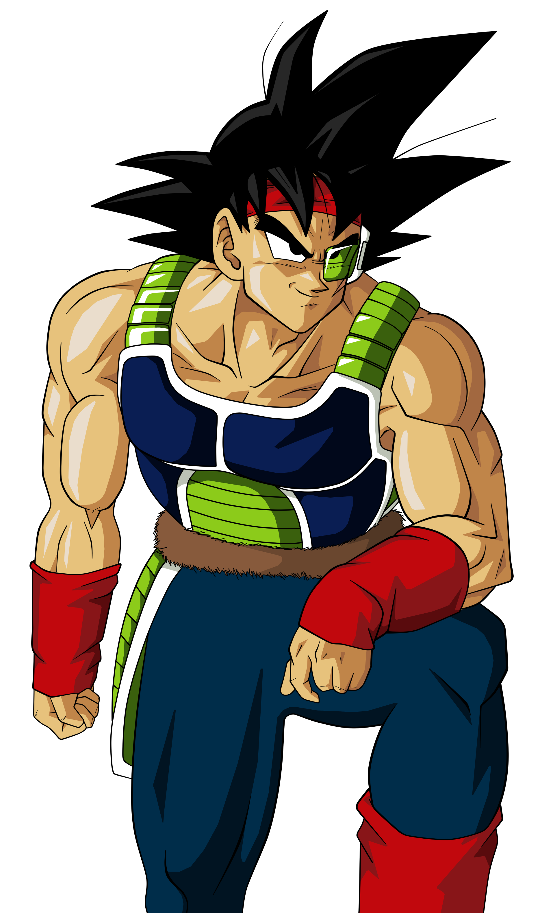 Images Bardock Free Photo PNG Image