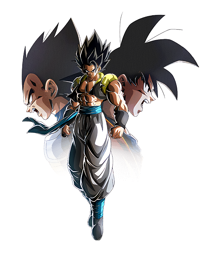 Ball Gogeta Dragon Download HQ PNG Image