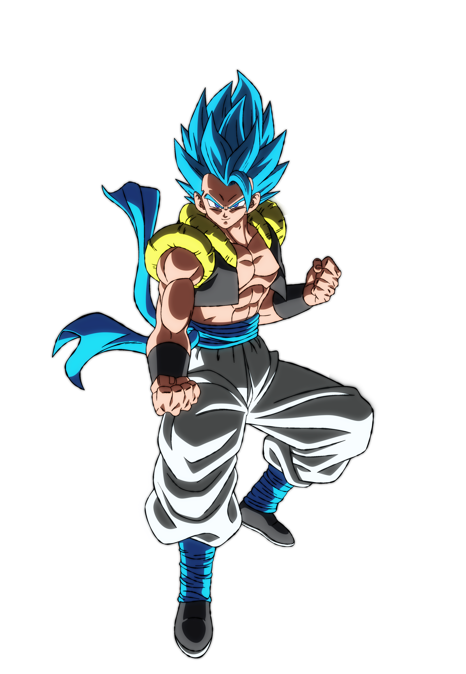 Gogeta Download HQ PNG Image