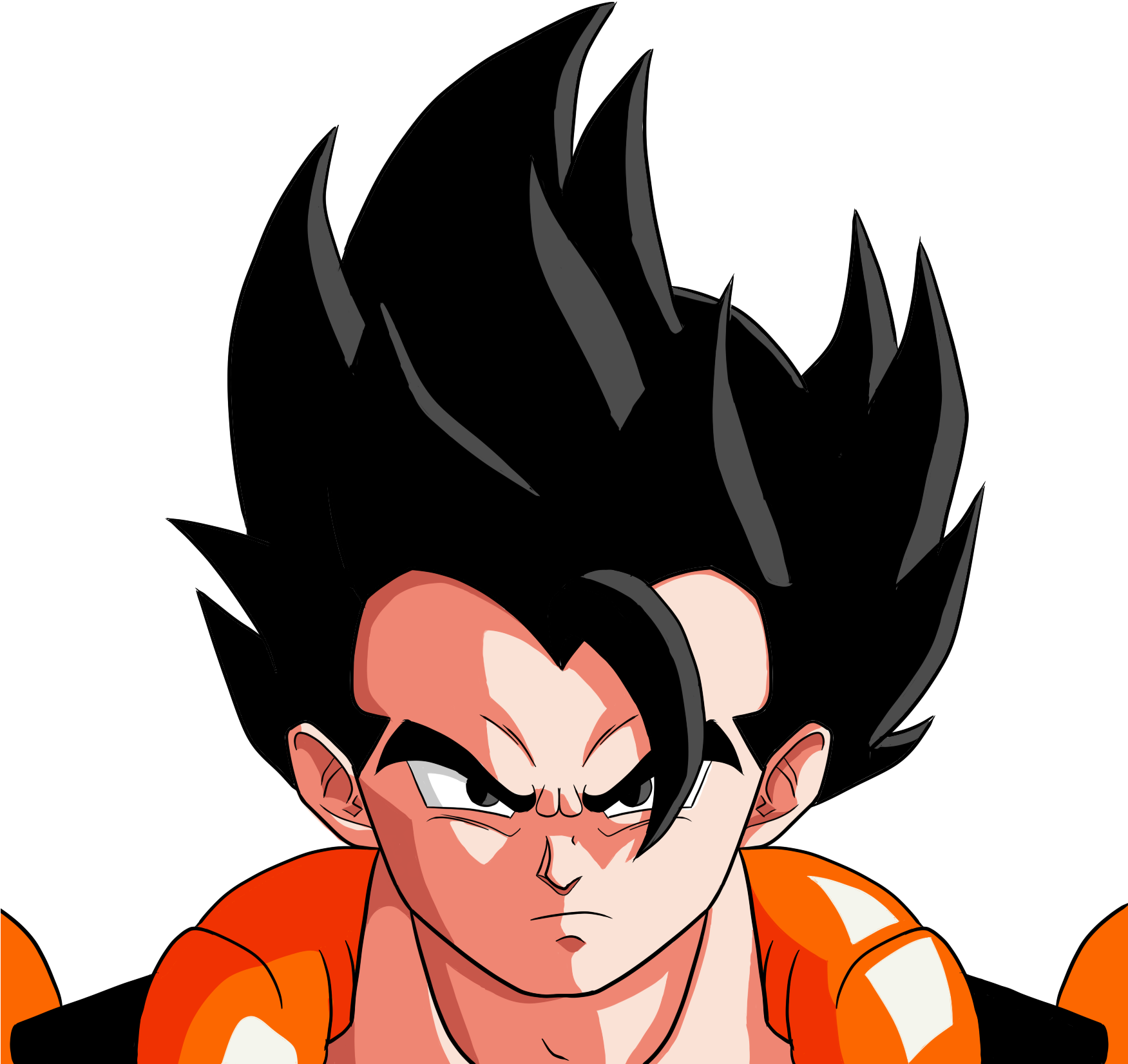 Pic Gogeta Free HD Image PNG Image