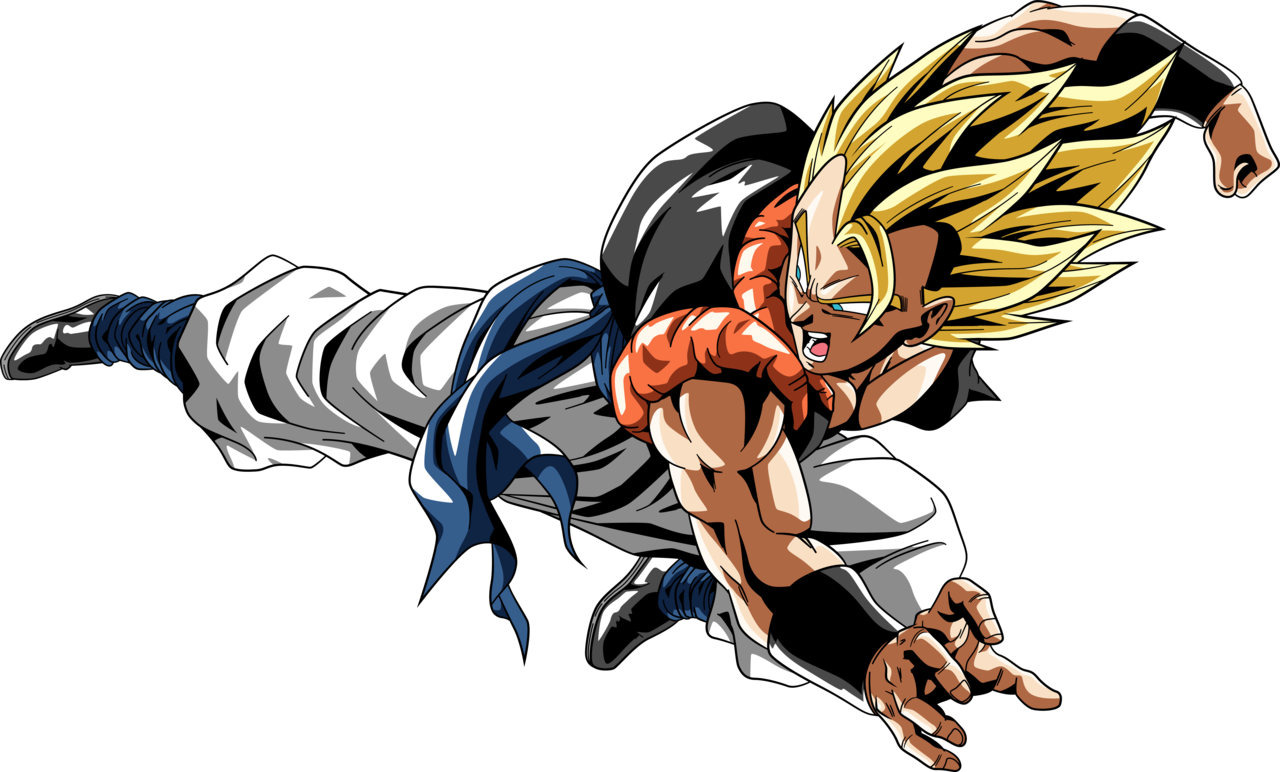 Gogeta Free Download PNG HD PNG Image