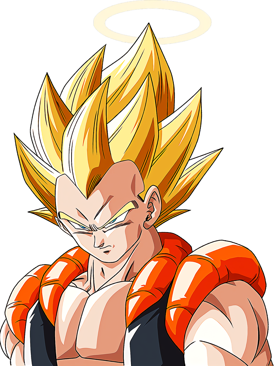 Gogeta Free HD Image PNG Image