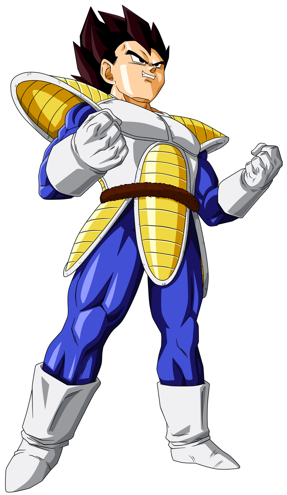 Vegeta Free Download PNG Image