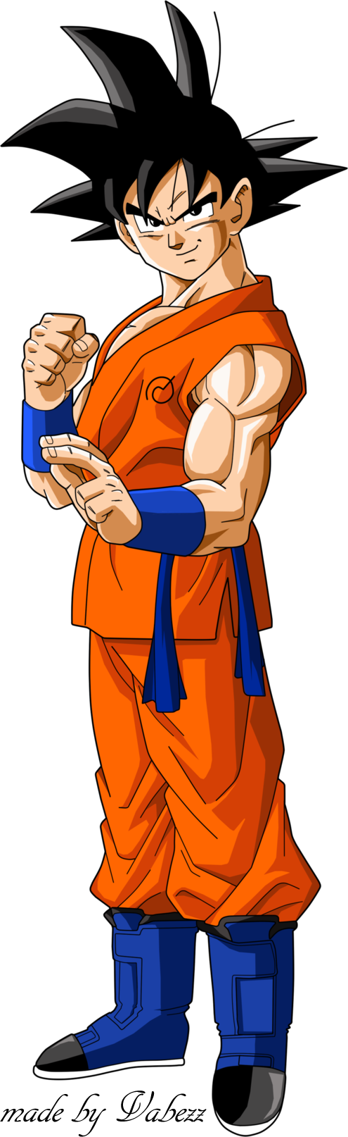 Dragon Ball Super Photo PNG Image