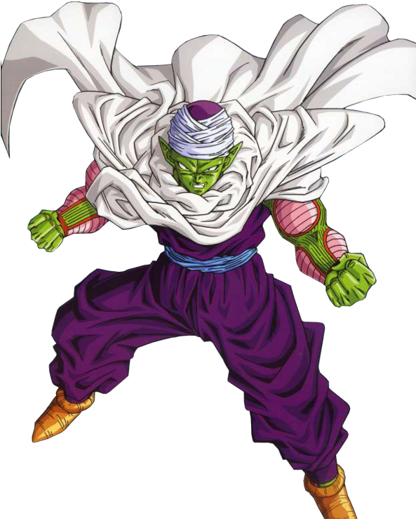 Piccolo Ball Z Dragon Free HD Image PNG Image