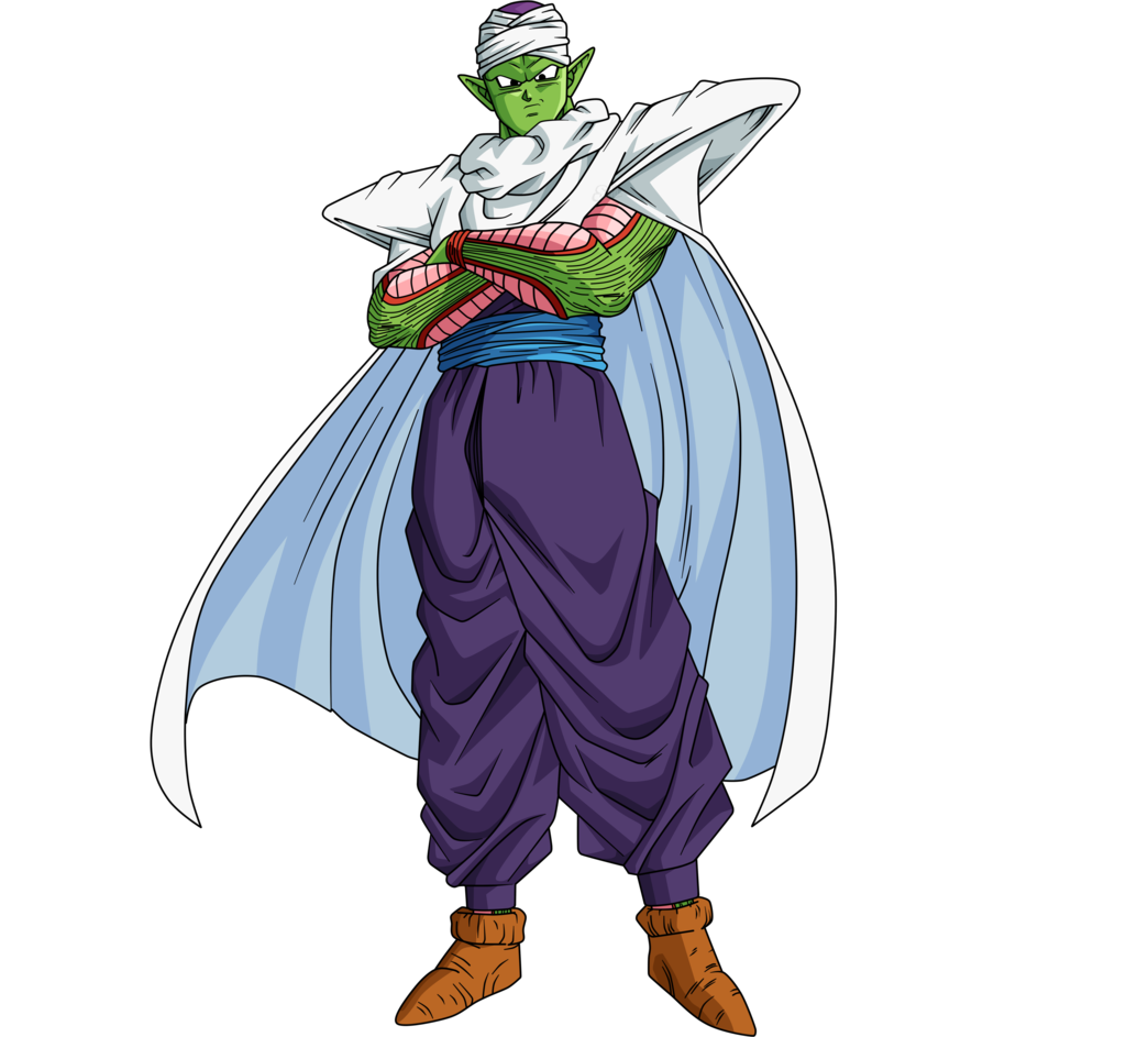 Piccolo Ball Z Dragon Free Transparent Image HQ PNG Image