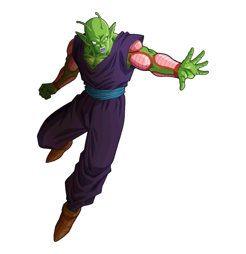 Piccolo Ball Z Dragon Free PNG HQ PNG Image