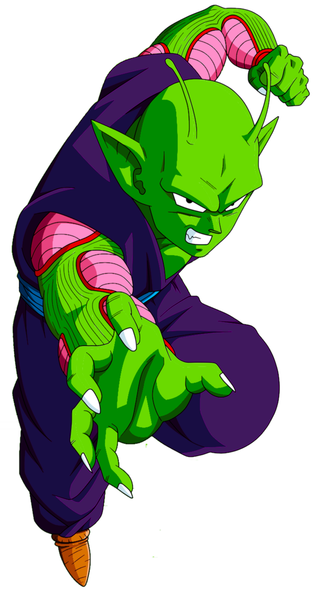 Picture Piccolo Ball Z Dragon PNG Image