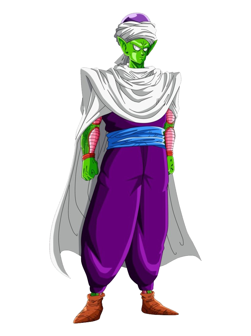 Piccolo Ball Z Dragon HQ Image Free PNG Image