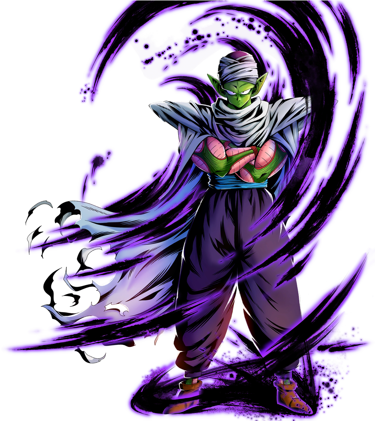 Piccolo Ball Z Dragon Free Download Image PNG Image