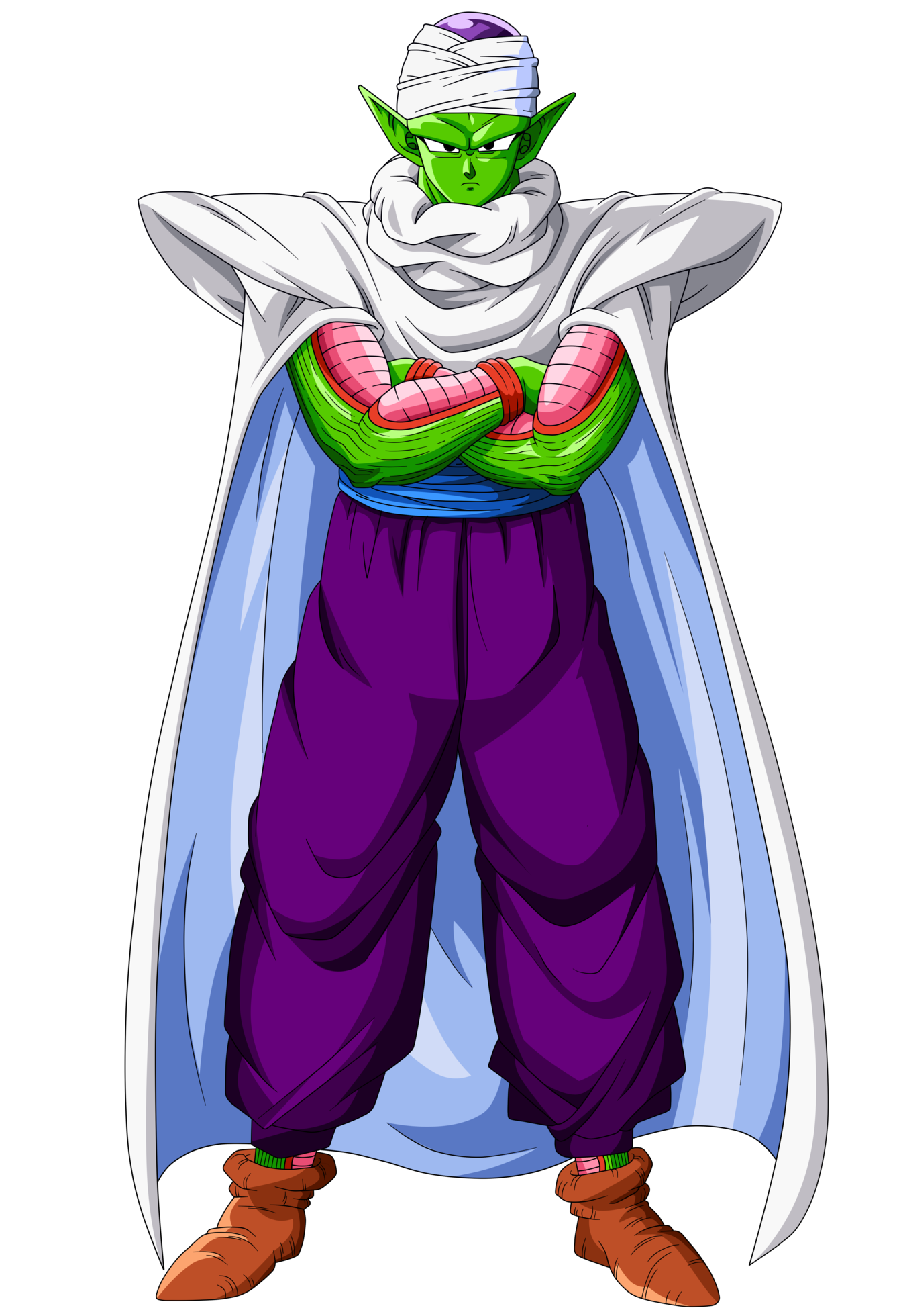 Piccolo Free HD Image PNG Image