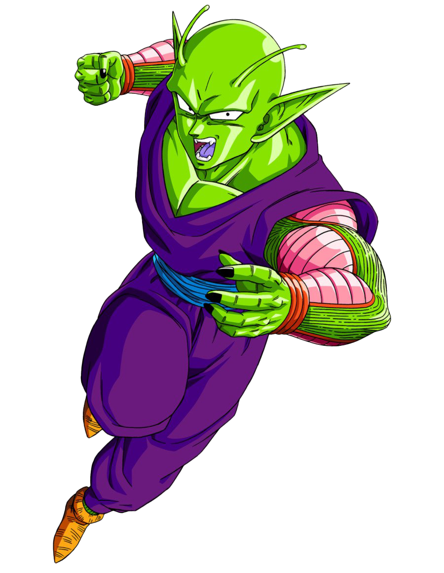 Piccolo Free Clipart HQ PNG Image