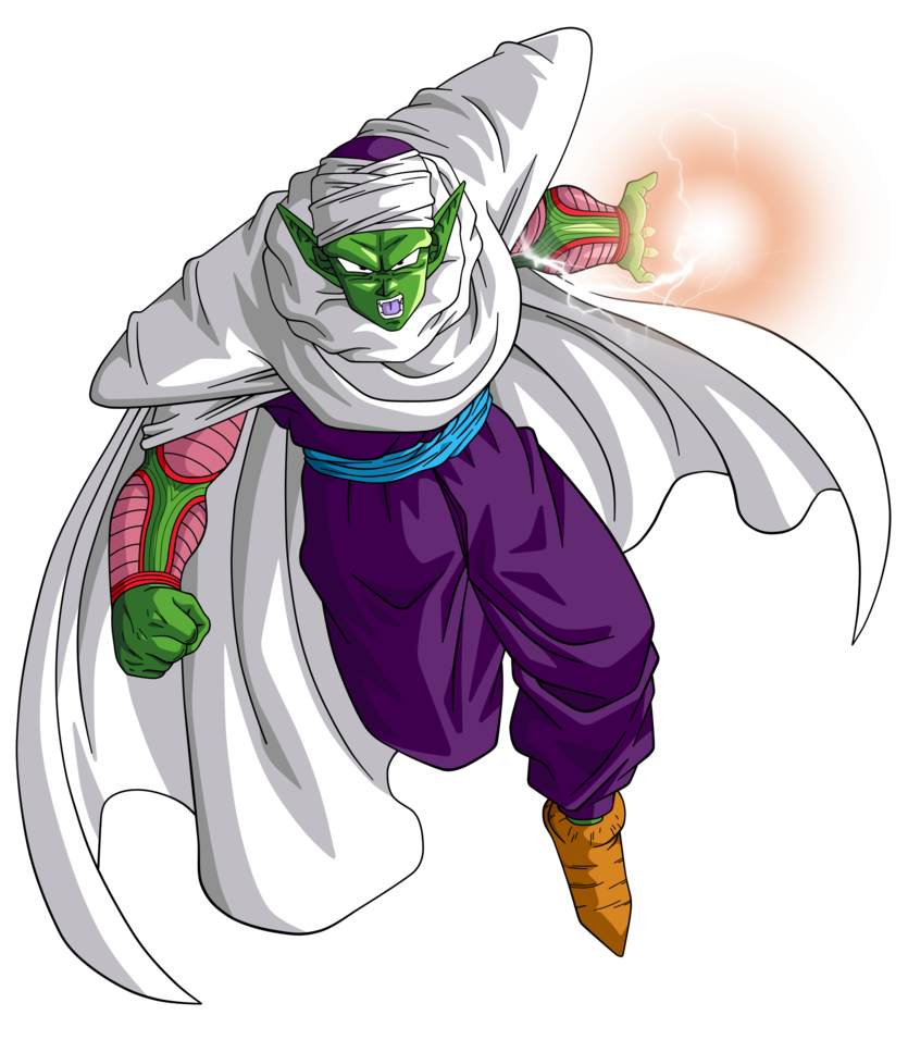 Piccolo HD Image Free PNG Image