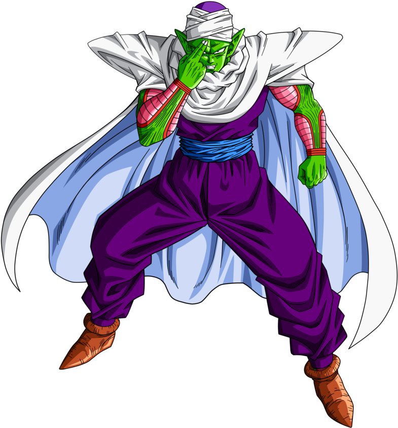 Piccolo Free Photo PNG Image