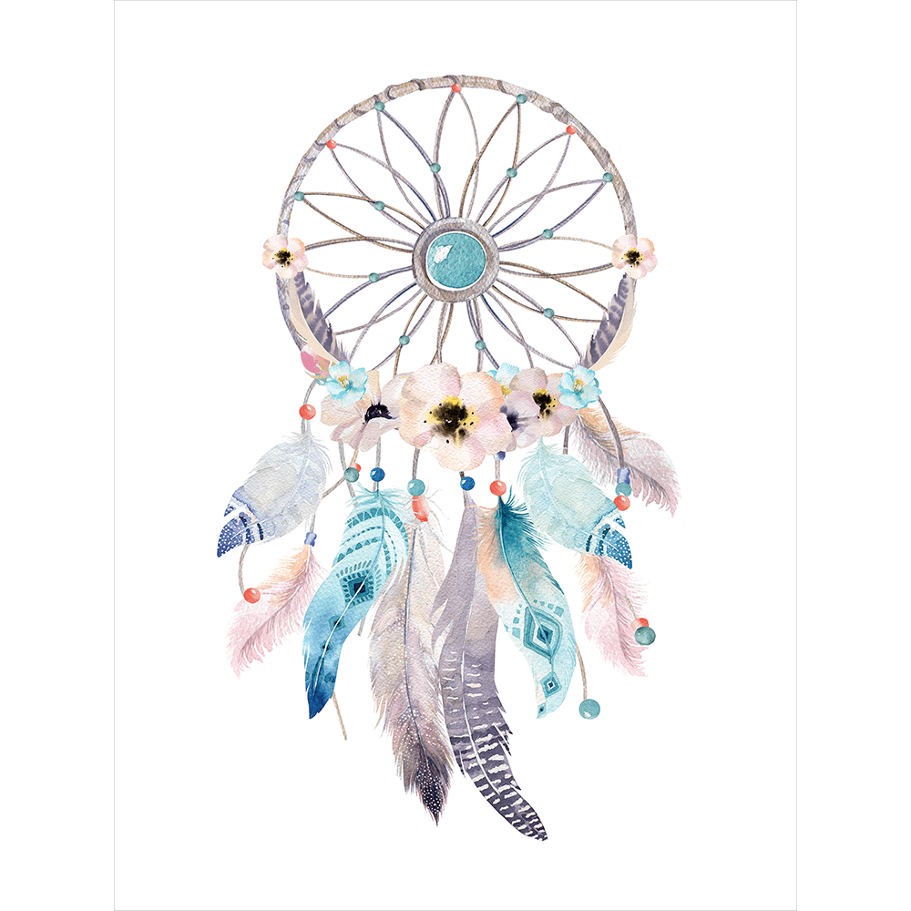 Bohemianism Boho-Chic Dreamcatcher Free Transparent Image HQ PNG Image