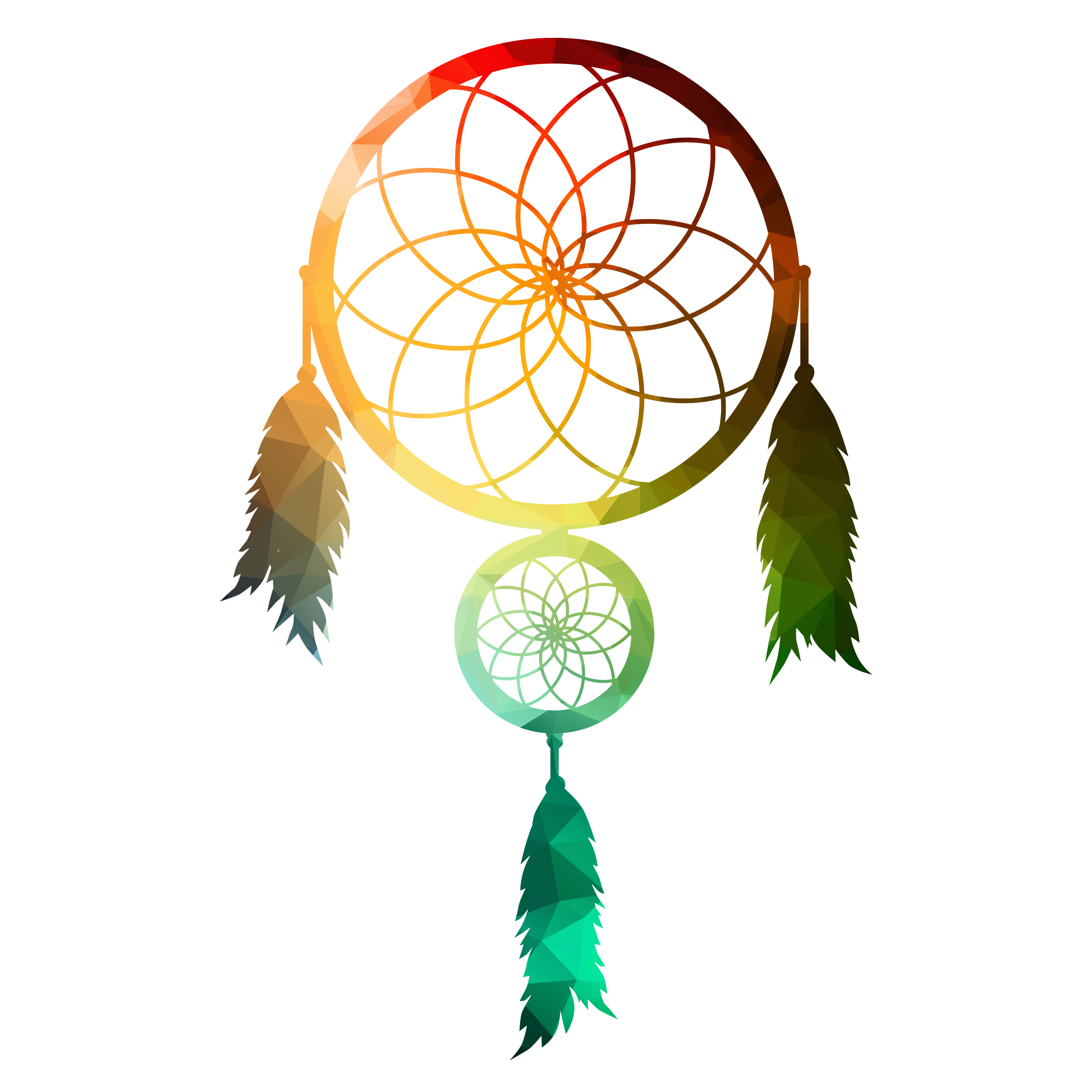 United Dreamcatcher Of In Americas States Americans PNG Image