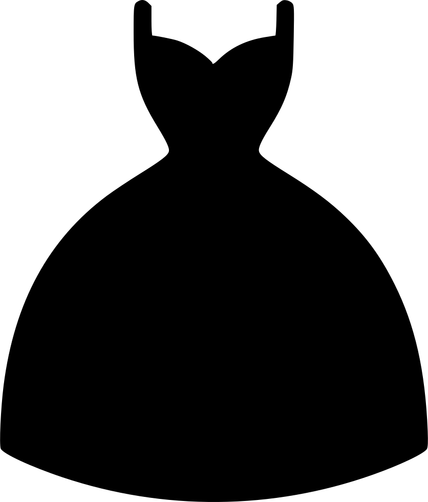 Girl Dress Long Free PNG HQ PNG Image