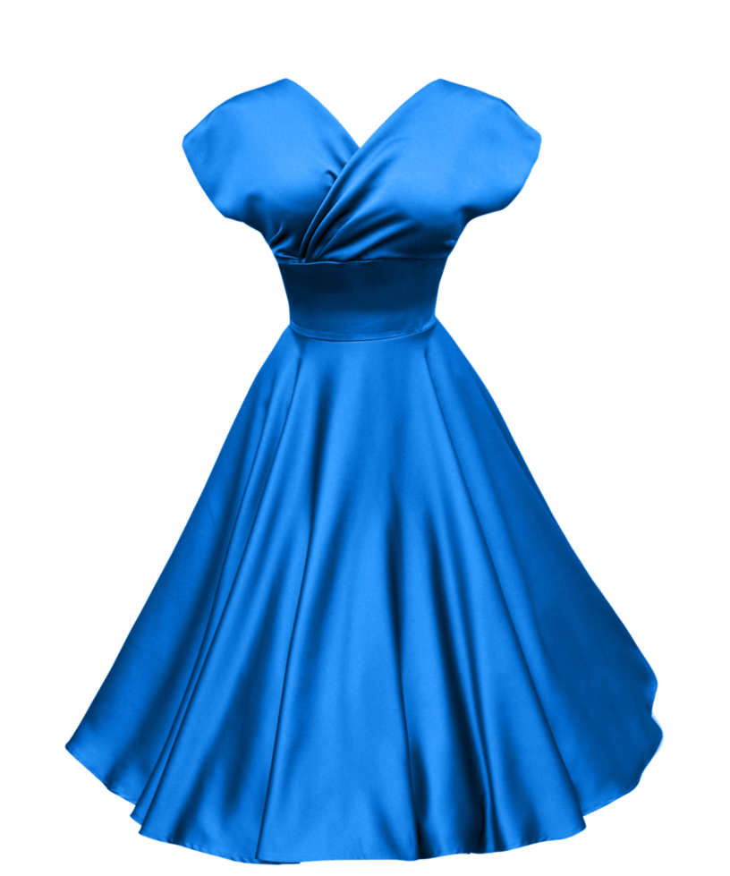 Dress Transparent PNG Image