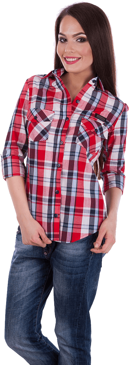 Women Dress Shirt Png Image PNG Image