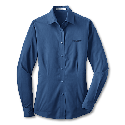 Blue Dress Shirt Png Image PNG Image