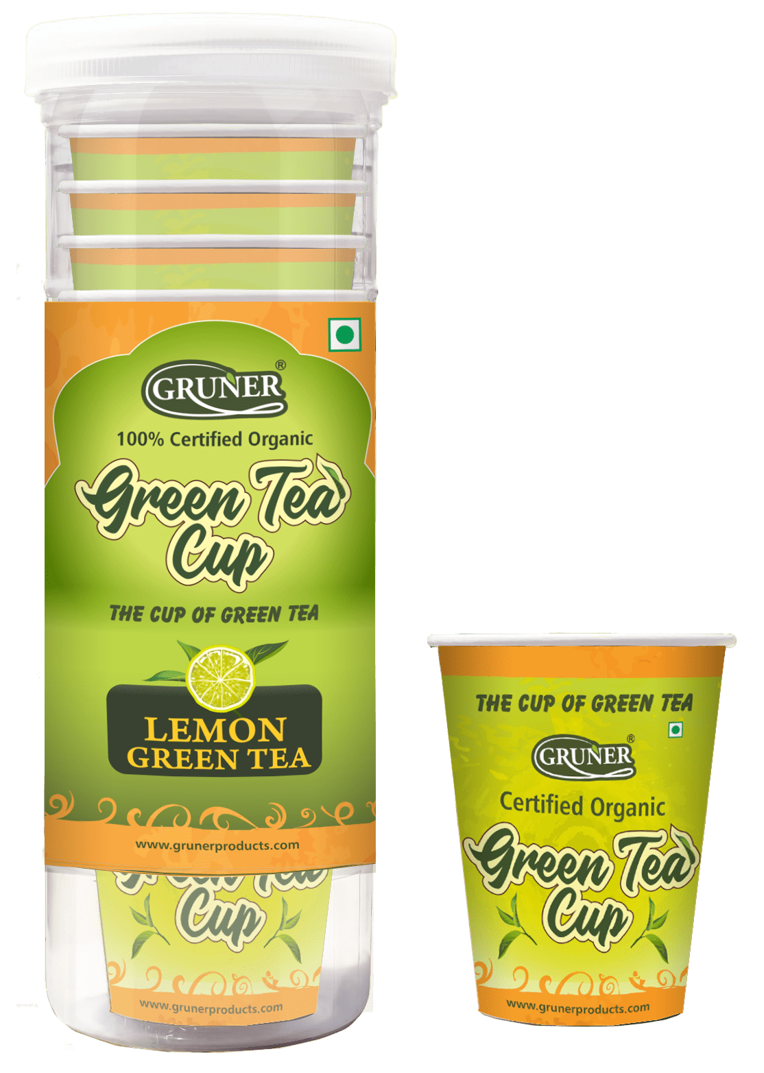 Green Pic Organic Tea PNG Image High Quality PNG Image